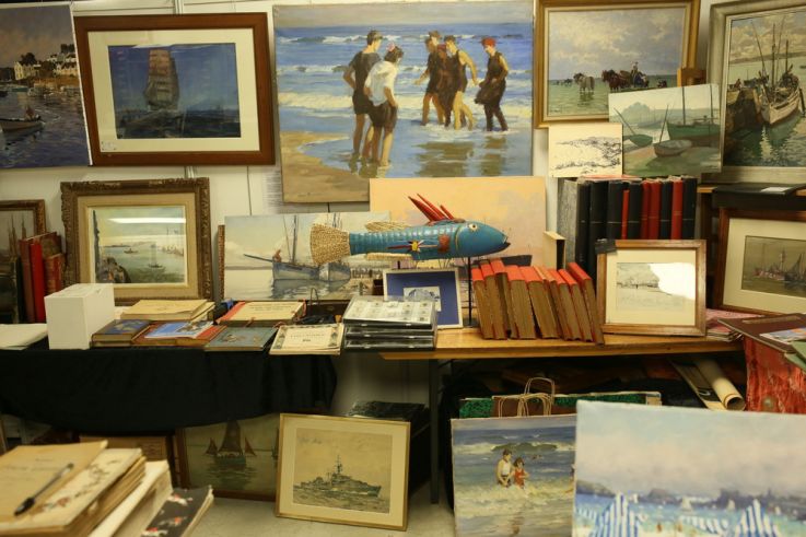 Salon BiblioMania 2020 au 10 Bastille