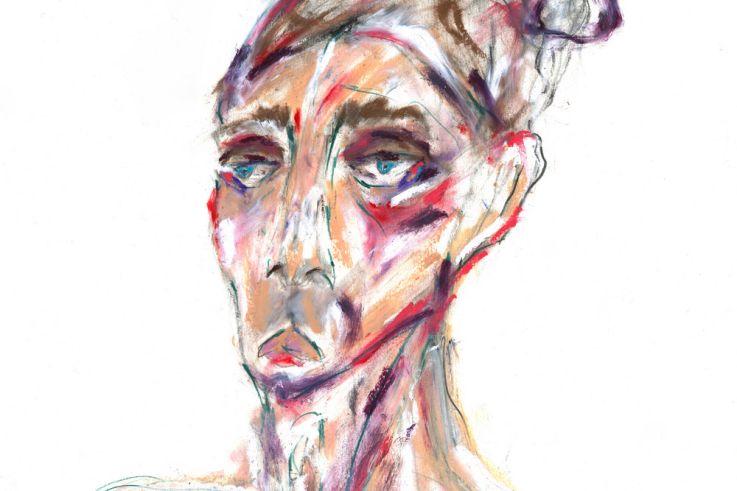 Exposition Laetitia Allal à la Mairie du 5e arrondissement