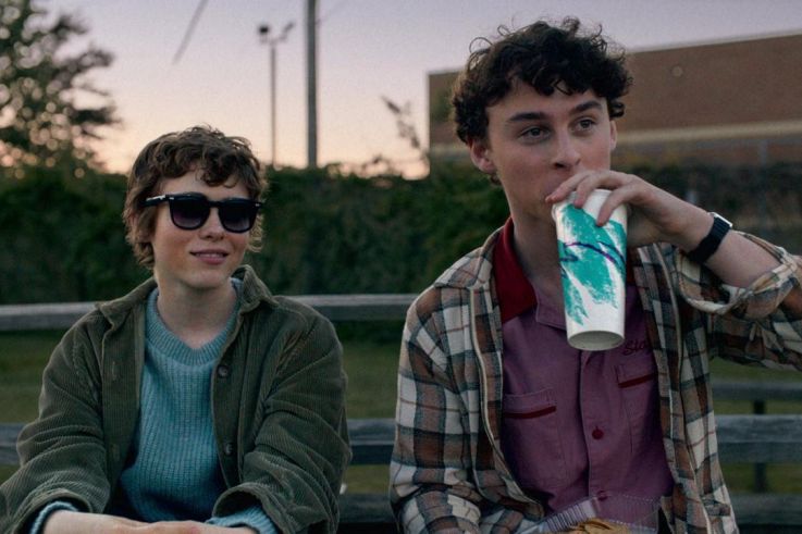 [Séries]I am not ok with this : critique et bande-annonce