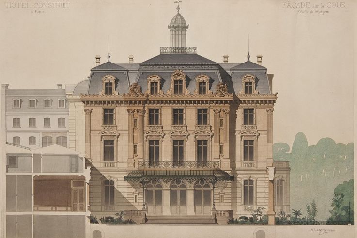 Le 61 rue de Monceau, l’autre Hôtel Camondo, l'exposition au musée Nissim-de-Camondo