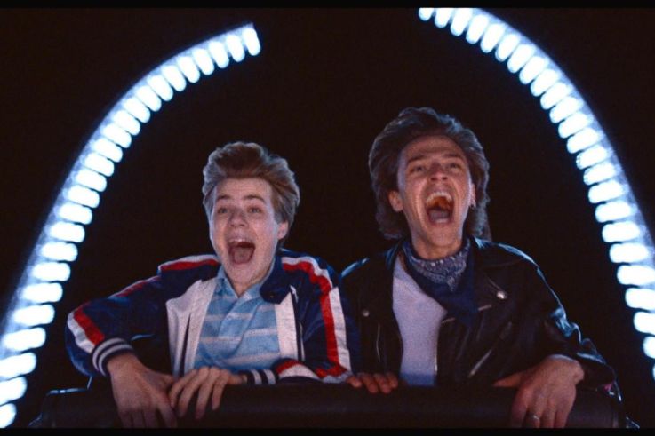 Eté 1985, de François Ozon : le teaser