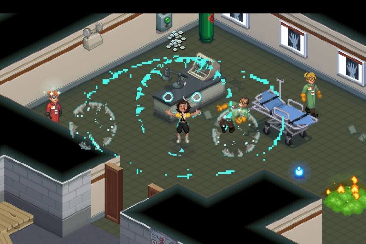 Stranger Things 3 : The Game, le jeu vidéo gratuit pendant une semaine