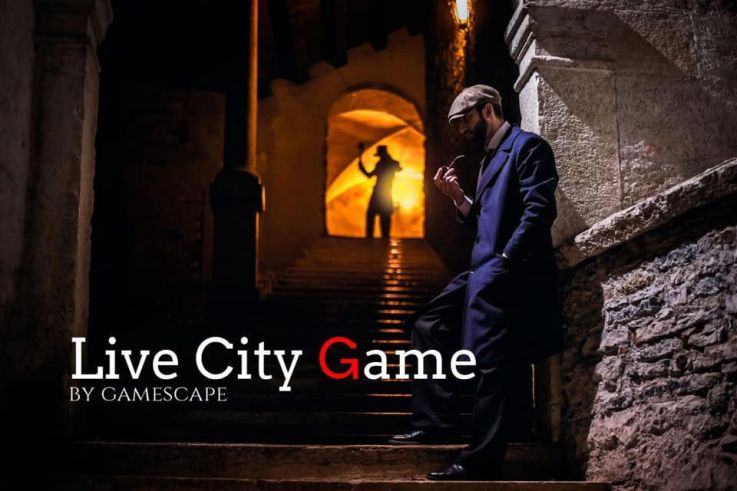 Gamescape lance son Live City Game, entre l'escape game et le jeu de piste, dans Paris