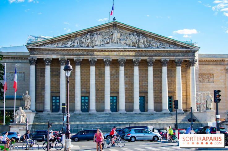 Après le discours de Jean Castex, l'Assemblée Nationale vote la confiance au gouvernement