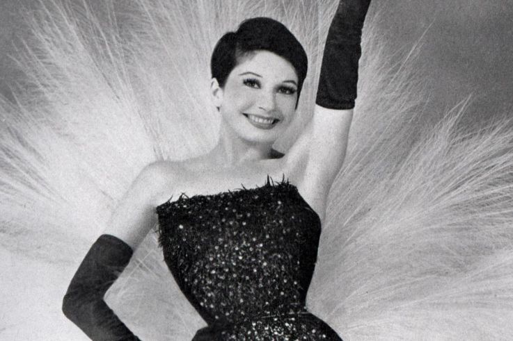 Décès de Zizi Jeanmaire, l'interprète de "Mon truc en plumes"