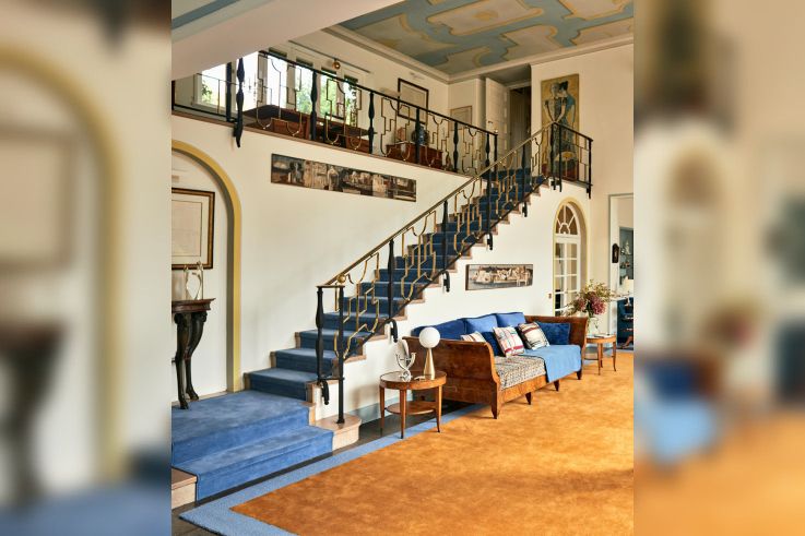 Journées du Patrimoine 2020 à l'Ange volant (92)