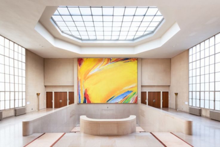 Journées du Patrimoine 2020 à l'Hôtel de Ville de Boulogne-Billancourt (92)