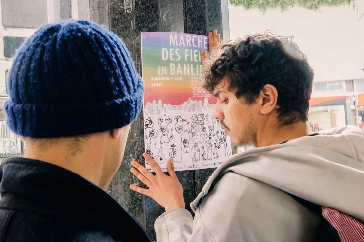 La Première Marche : découvrez la bande-annonce