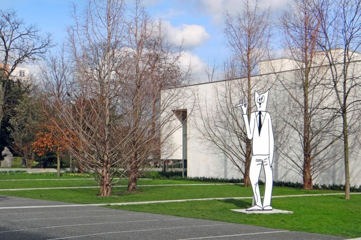 Journées du Patrimoine 2020 au MAC/VAL (94)