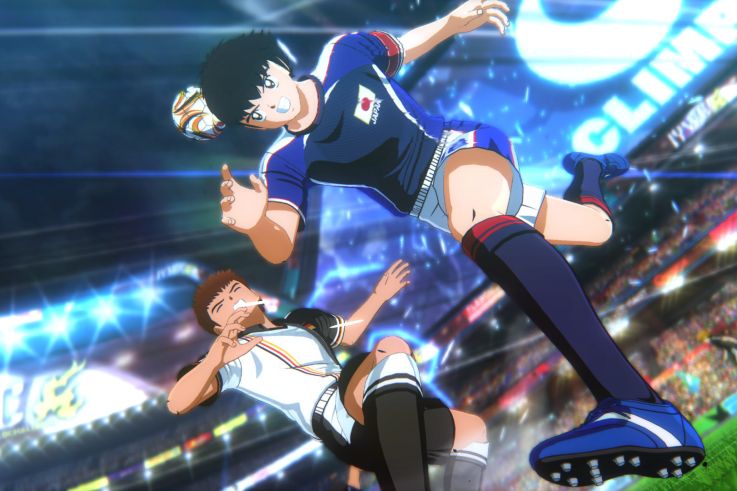 Captain Tsubasa - Rise of New Champions, le jeu vidéo enfin disponible