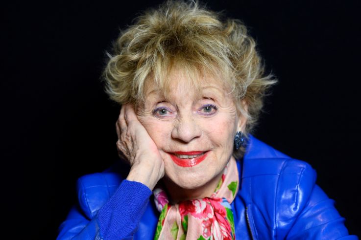 Annie Cordy, l'interprète de Tata Yoyo et de Cho Ka Ka O, est décédée