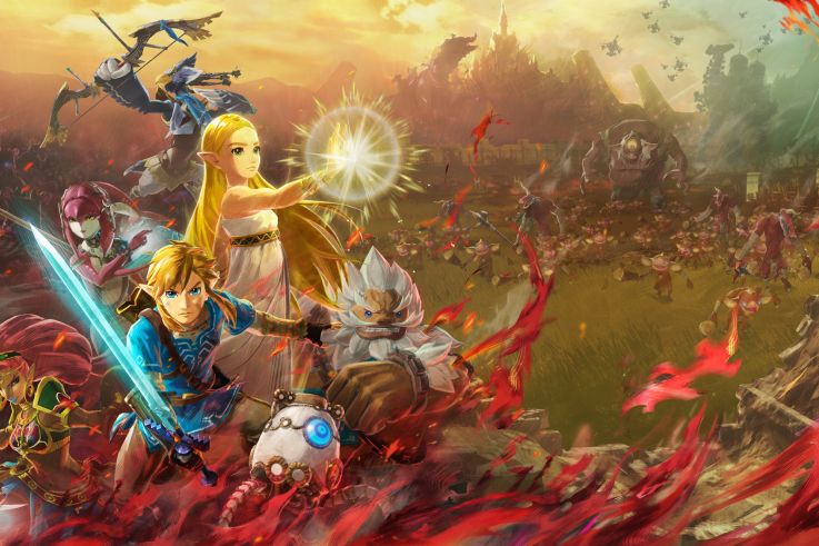 Hyrule Warriors : L'Ere du Fléau s'offre une date de sortie