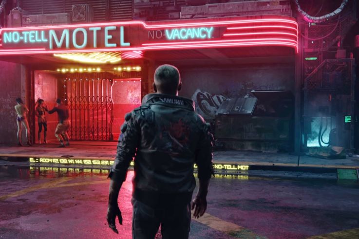 Cyberpunk 2077 : l'histoire principale un peu plus courte que celle de The Witcher 3