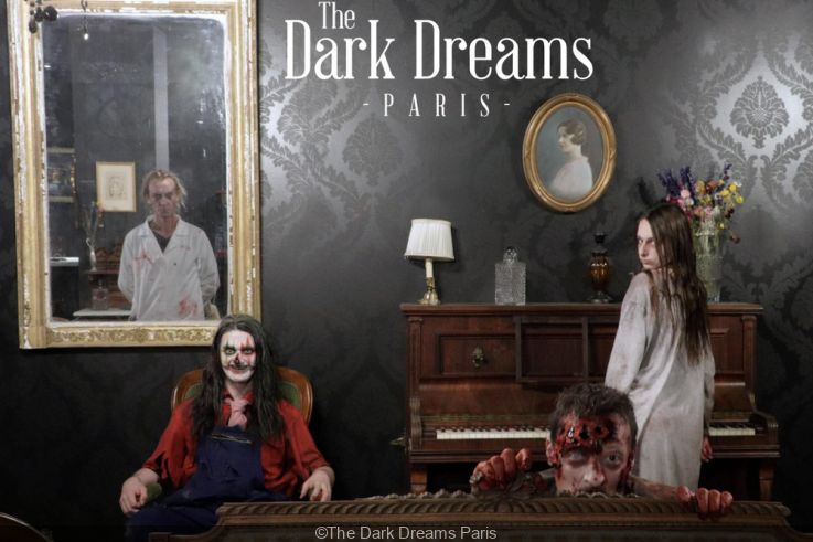 Halloween 2023 : Infantum Malum, l'expérience immersive terrifiante
