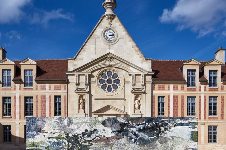 Le Jardin de Paul Haim, l'exposition au siège social de Kering