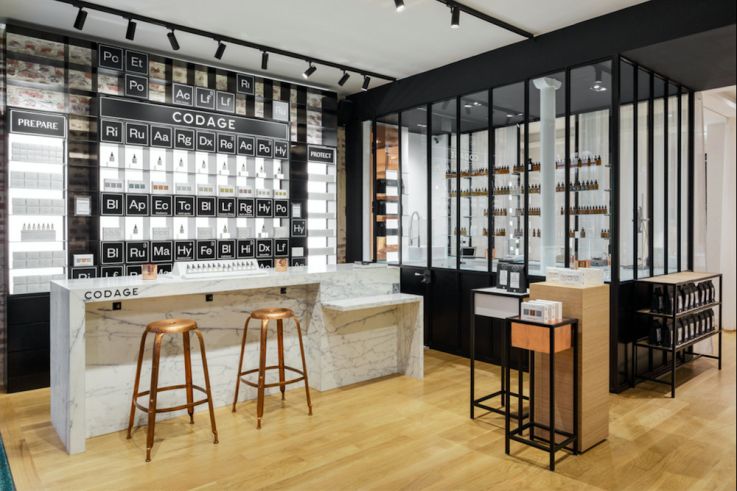 Maison Codage, l'institut de soin sur-mesure en plein cœur du Marais