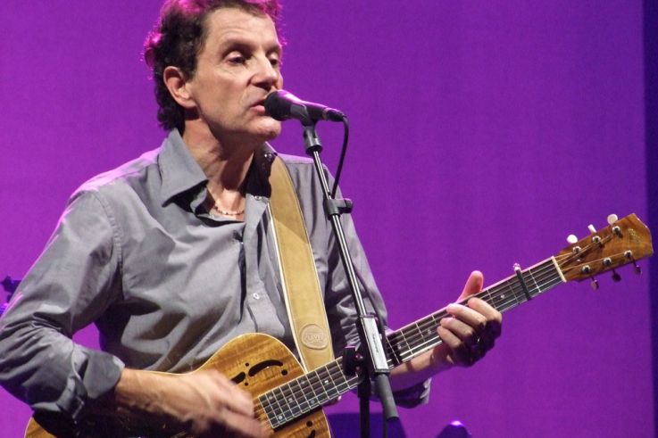 Francis Cabrel signe son retour avec un quatorzième album