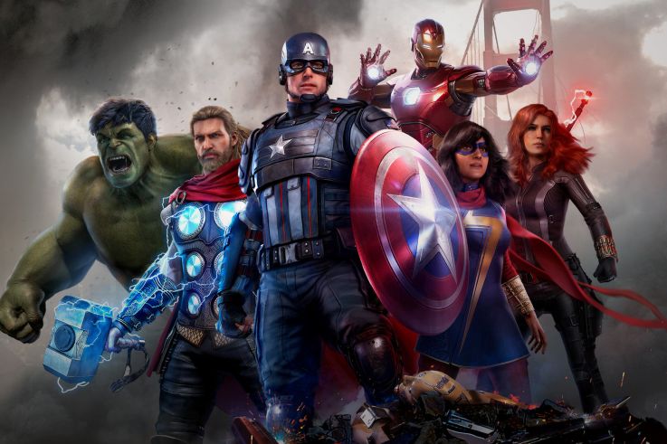 Marvel's Avengers : un succès en demi-teinte ? 