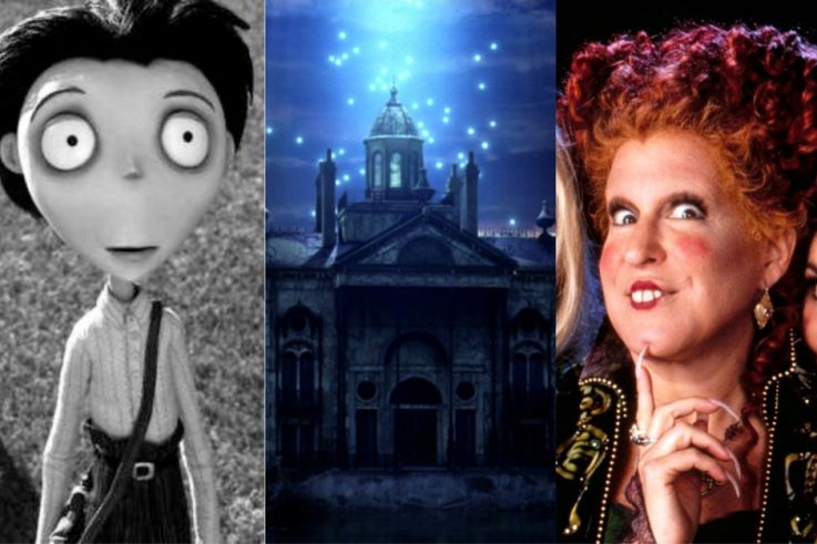 Halloween 2020 : notre sélection des films et séries à découvrir sur Disney+