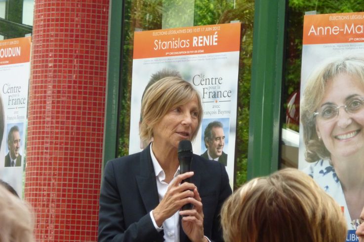 Marielle de Sarnez, ancienne ministre des Affaires européennes, est décédée