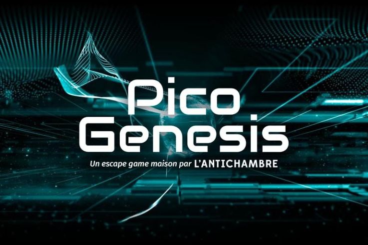 Pico Génésis, l'escape game gratuit à faire à la maison signé L'Antichambre
