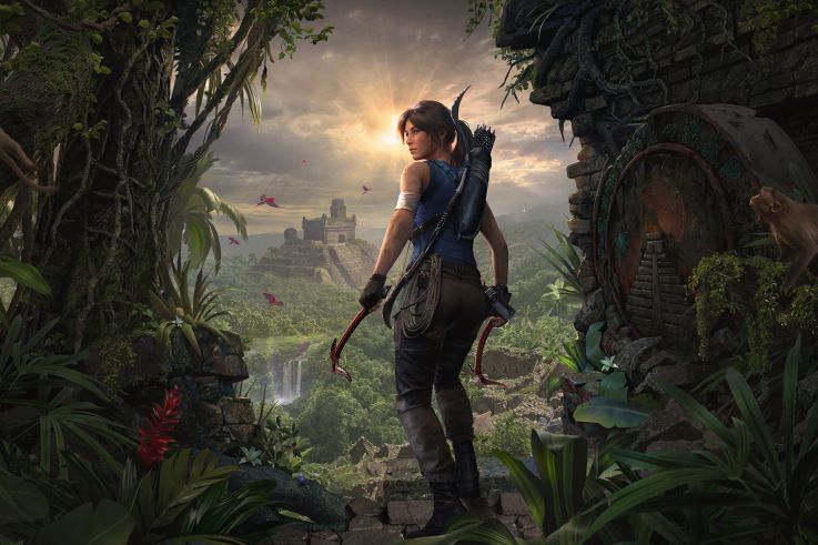Fortnite : le skin de Lara Croft (Tomb Raider) bientôt disponible dans le jeu ?