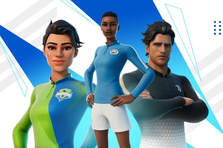Fortnite : skins, Coupe Pelé... le football à l'honneur dans le jeu