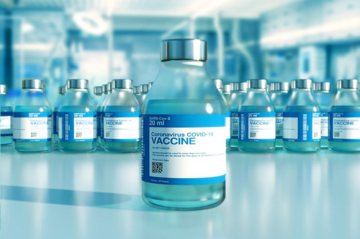 Covid : le vaccin de Moderna efficace contre les variants britannique et sud-africain