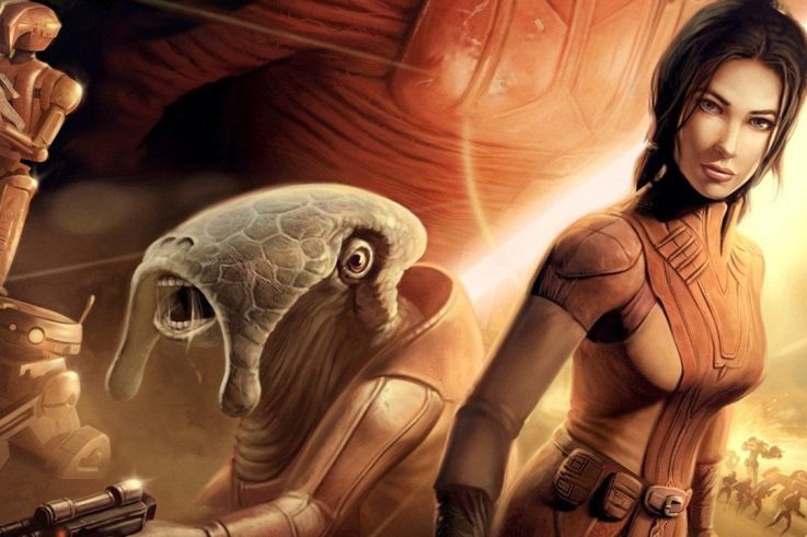Star Wars - Knights of the Old Republic : une suite en développement ?