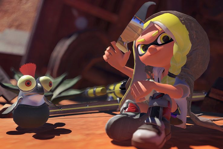 Splatoon 3, sur Nintendo Switch : bande-annonce et date de sortie