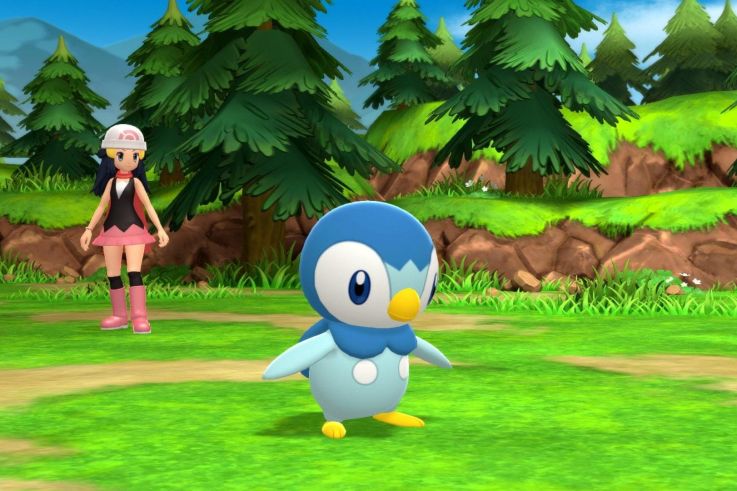 Pokemon : un remake de Diamant et Perle annoncé pour fin 2021