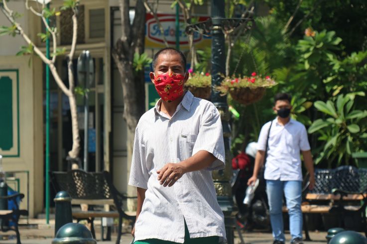 Covid : marcher lentement favoriserait les risques de formes graves selon une étude