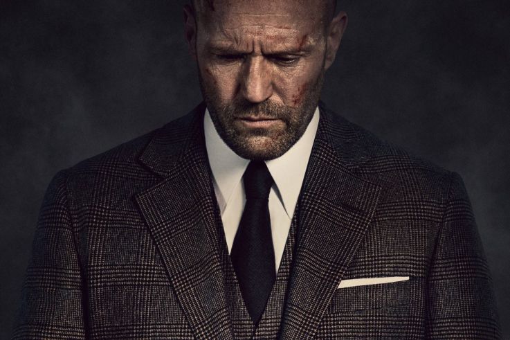 Un Homme en Colère, de Guy Ritchie : découvrez l'affiche