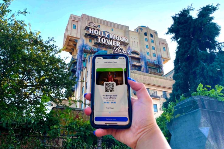 Disneyland Paris : Disney Premier Access, Food Hub, Standby Pass... les nouveaux services digitaux