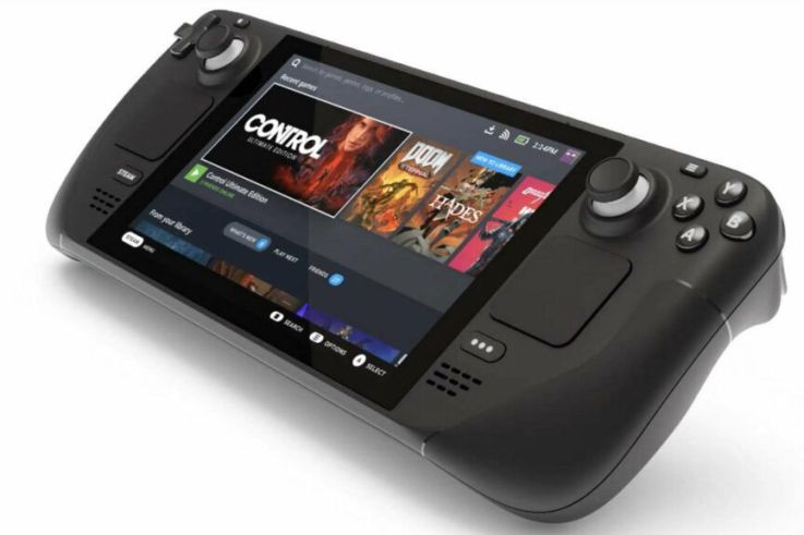 Steam Deck, la première console portable de Valve aussi chère et puissante qu'un ordinateur