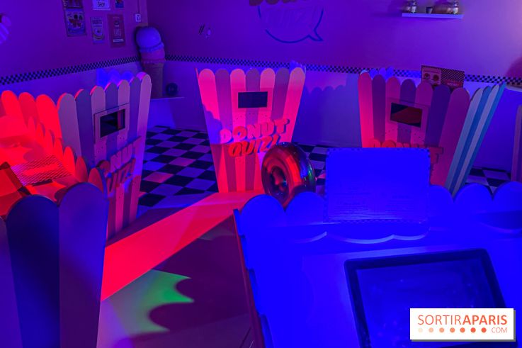 Donut Quiz, le jeu télé 100% gourmand de chez Team Break