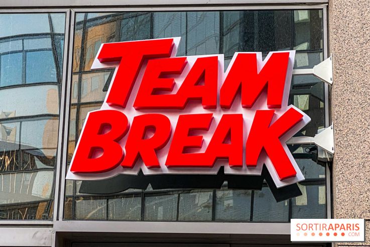 Team Break : l'escape game pose ses valises au sein d'une nouvelle adresse à La Défense