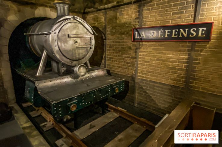 Team Break : l'escape game pose ses valises au sein d'une nouvelle adresse à La Défense