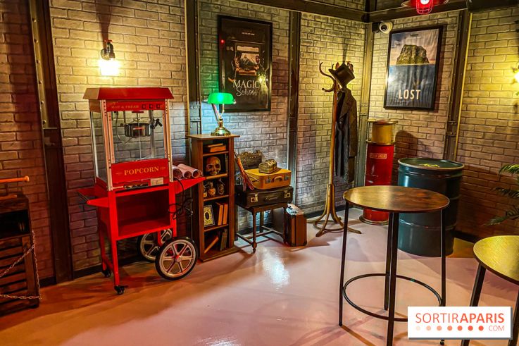 Team Break : l'escape game pose ses valises au sein d'une nouvelle adresse à La Défense