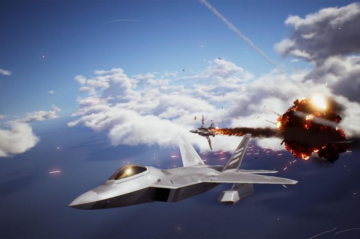 Ace Combat 8 : la suite confirmée par Bandai Namco