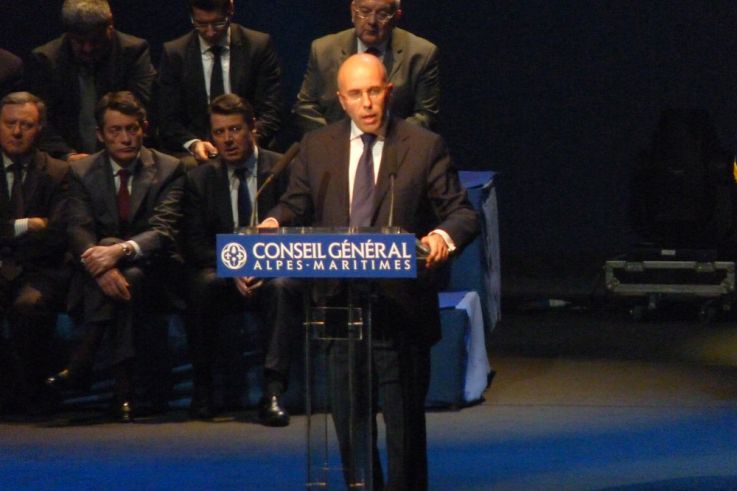 Présidentielle 2022 : Eric Ciotti candidat à une potentielle primaire de la droite