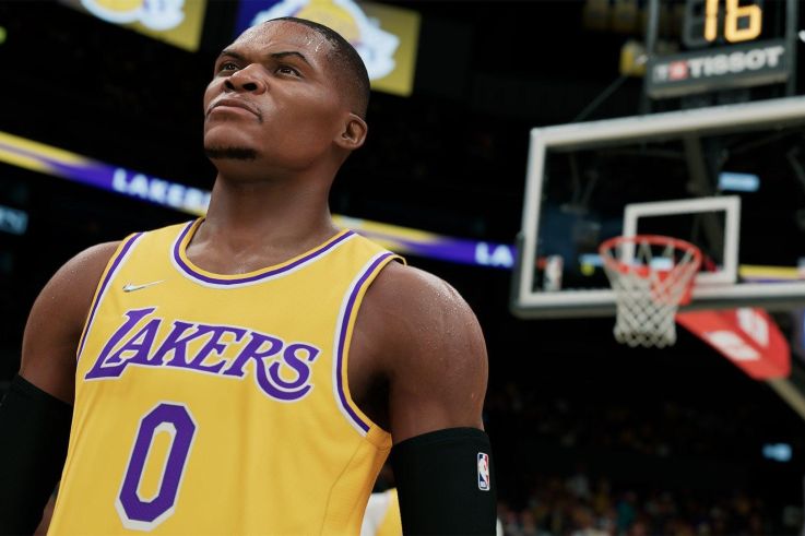 NBA 2K22 : enfin une bande-annonce