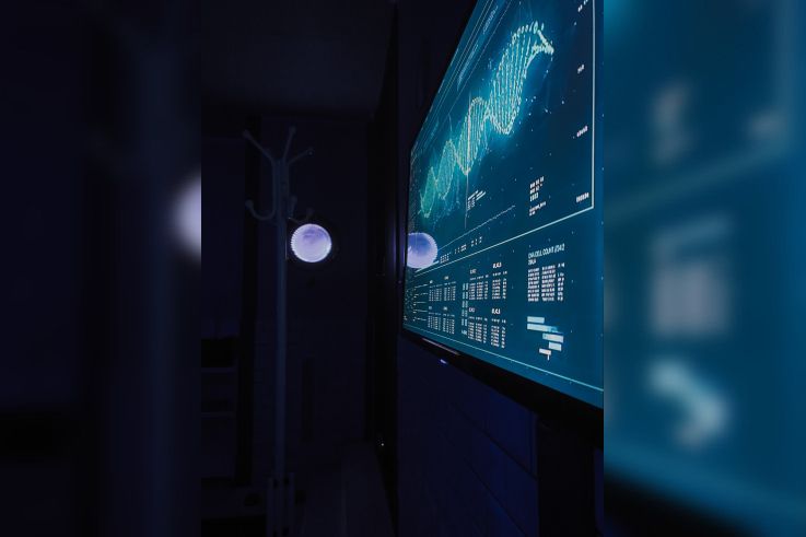 Hallucinations chimiques chez le Dr. Grant, l'escape game renversant chez The One Escape