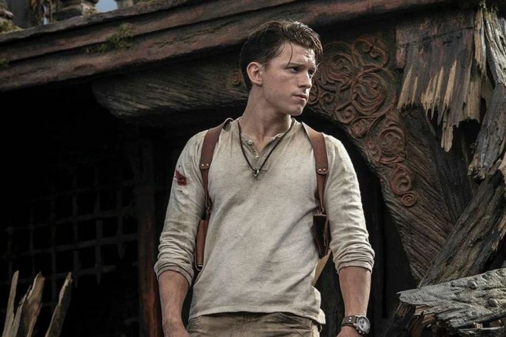 Uncharted, avec Tom Holland : bande-annonce