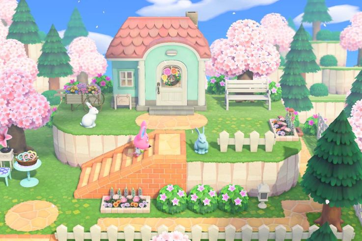 Animal Crossing New Horizons : une mise à jour gratuite et un DLC payant désormais disponible