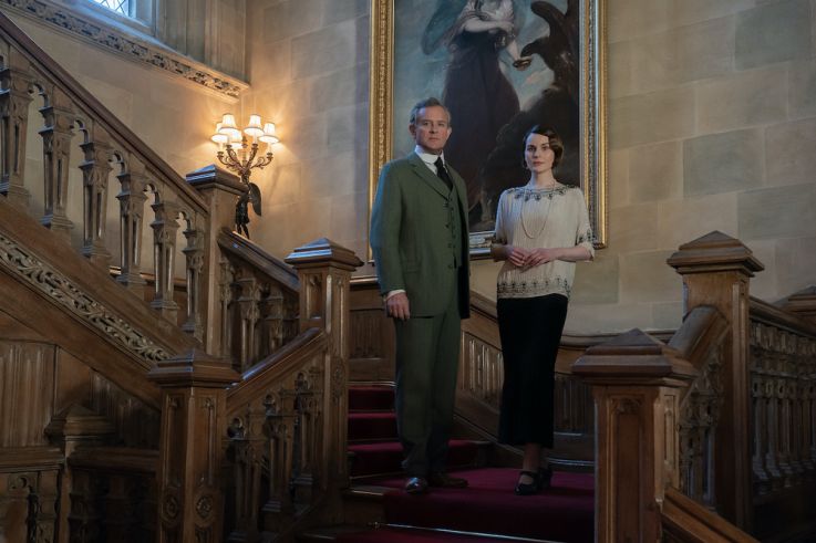 Downton Abbey 2 - Une Nouvelle Ère : bande-annonce et nouvelle date de sortie