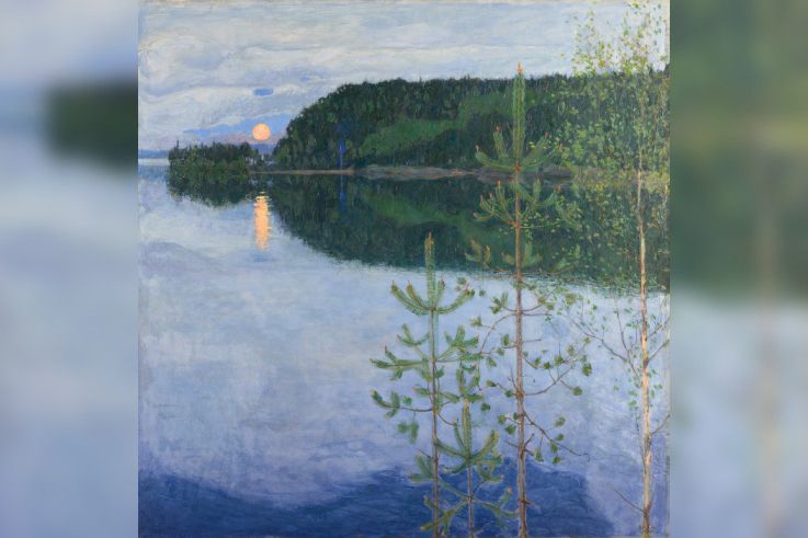 Exposition Gallen-Kallela au musée Jacquemart-André