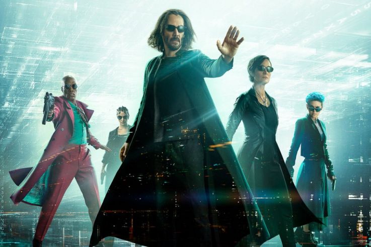 Matrix Resurrections : nouvelle bande-annonce
