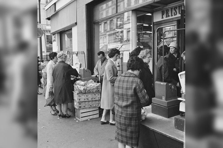Exposition Prisunic au MAD Paris - Musée des Arts Décoratifs