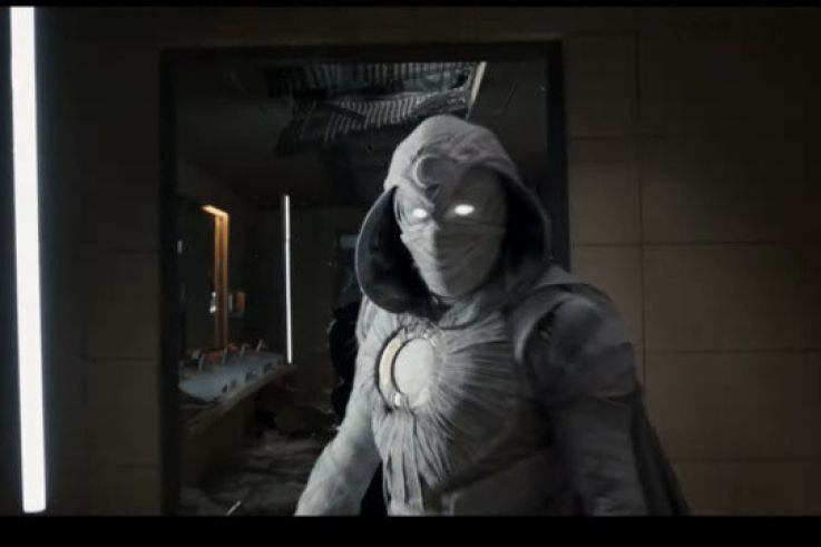 Moon Knight, des studios Marvel, sur Disney+ : affiche et bande-annonce